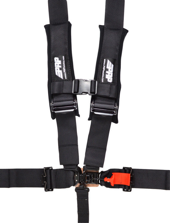 PRP Harness – Bomber Fabrication - Main Image