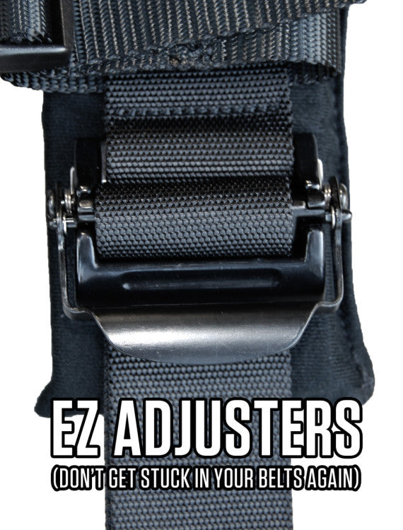 EZ-Guard Buckle