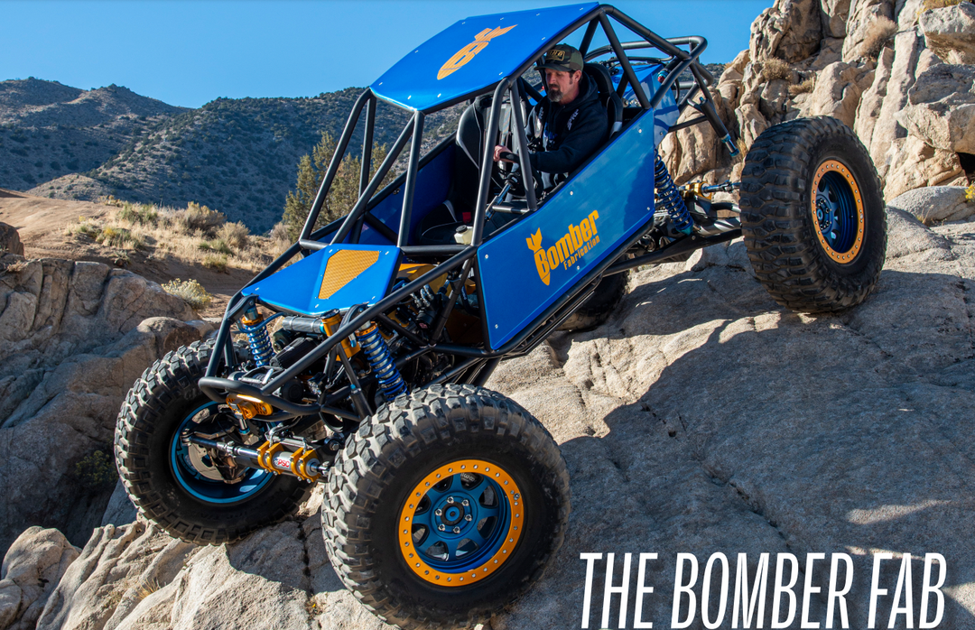 Bomber Fabrication