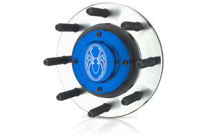Spidertrax 40 Spline Ultimate Unit Bearing 8 on 6-1/2
