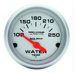 AutoMeter Ultra-Lite Water/Coolant Gauge