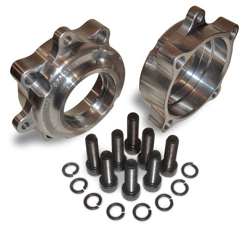 その他 Expansions uk 12 Spidertrax 3-1/2 in. Housing Ends Mild Steel – Bomber