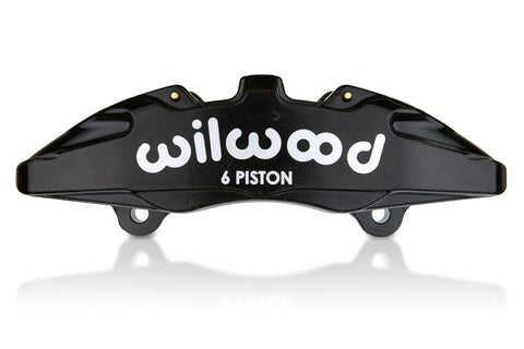 Wilwood 6 Piston Bridged Caliper (LH)