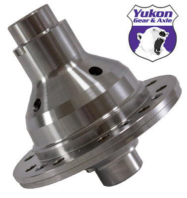 Yukon Grizzly locker for Ford 9" differential with 35 spline axles, racing design, for load bolt